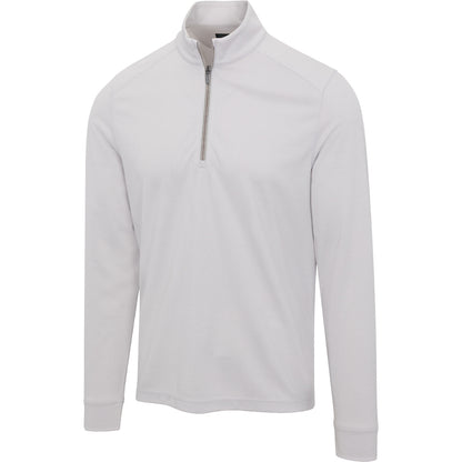 Greg Norman Men's Freedom Performance Zip Pullover