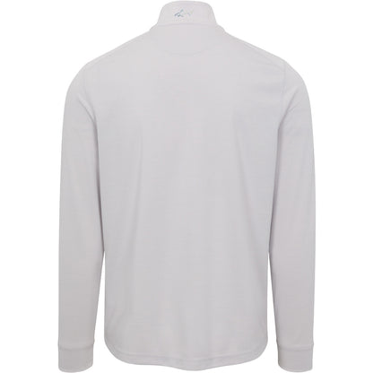 Greg Norman Men's Freedom Performance Zip Pullover