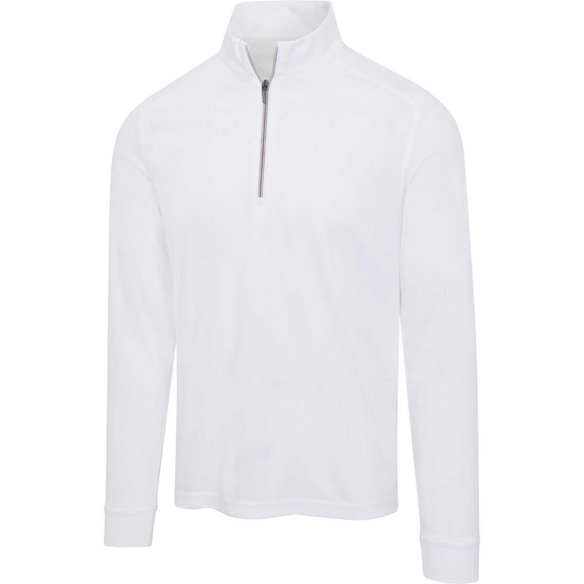 Greg Norman Men's Freedom Performance Zip Pullover