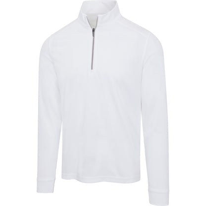 Greg Norman Men's Freedom Performance Zip Pullover