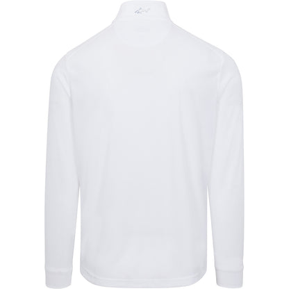 Greg Norman Men's Freedom Performance Zip Pullover