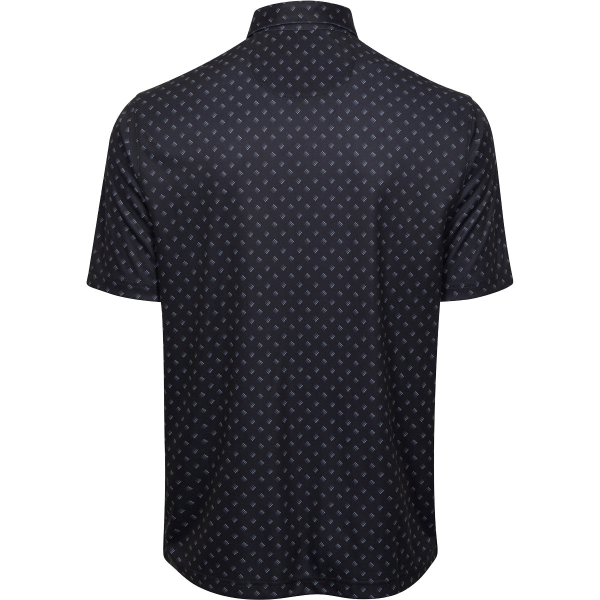 Greg Norman Men's ML75 Microlux Fore Golf Polo