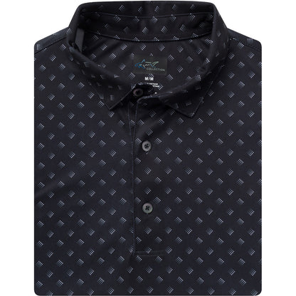 Greg Norman Men's ML75 Microlux Fore Golf Polo
