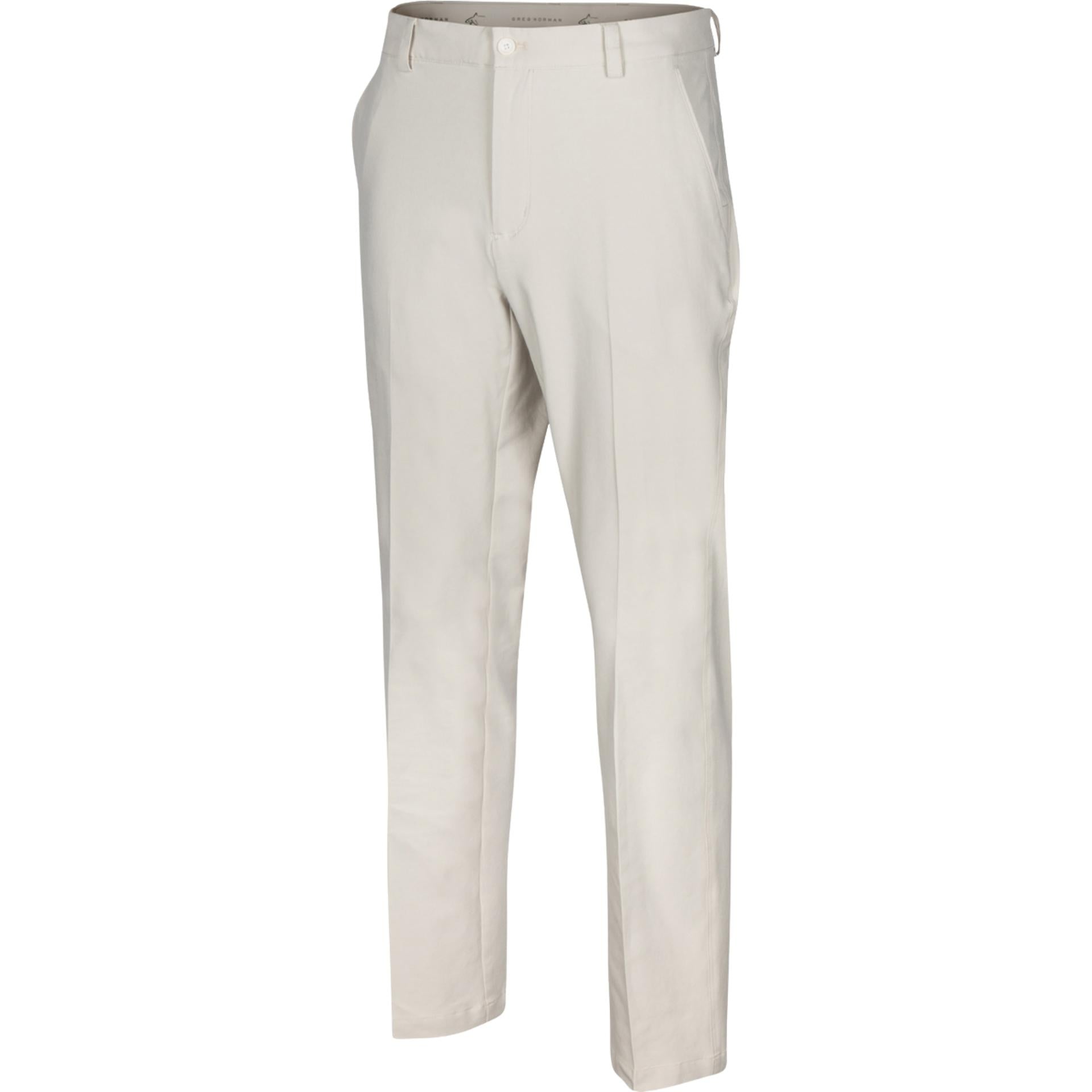 Greg Norman ML75 Microlux Stretch Golf Pants, Sandstone / 44 / 30 Greg Norman ML75 Microlux Stretch Golf Pants, Sandstone / 44 / 30