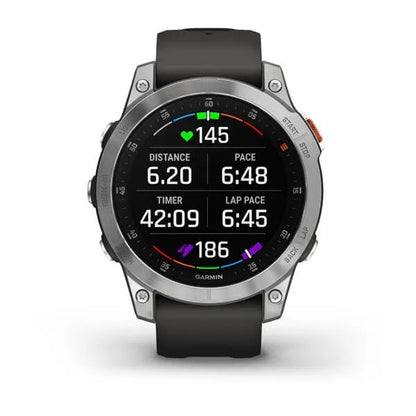 Garmin epix (Gen 2) Sapphire Active Smartwatch