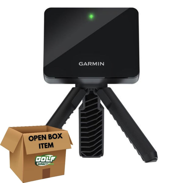 Garmin Approach R10 Golf Launch Monitor (Open Box) – GolfDirectNow.com