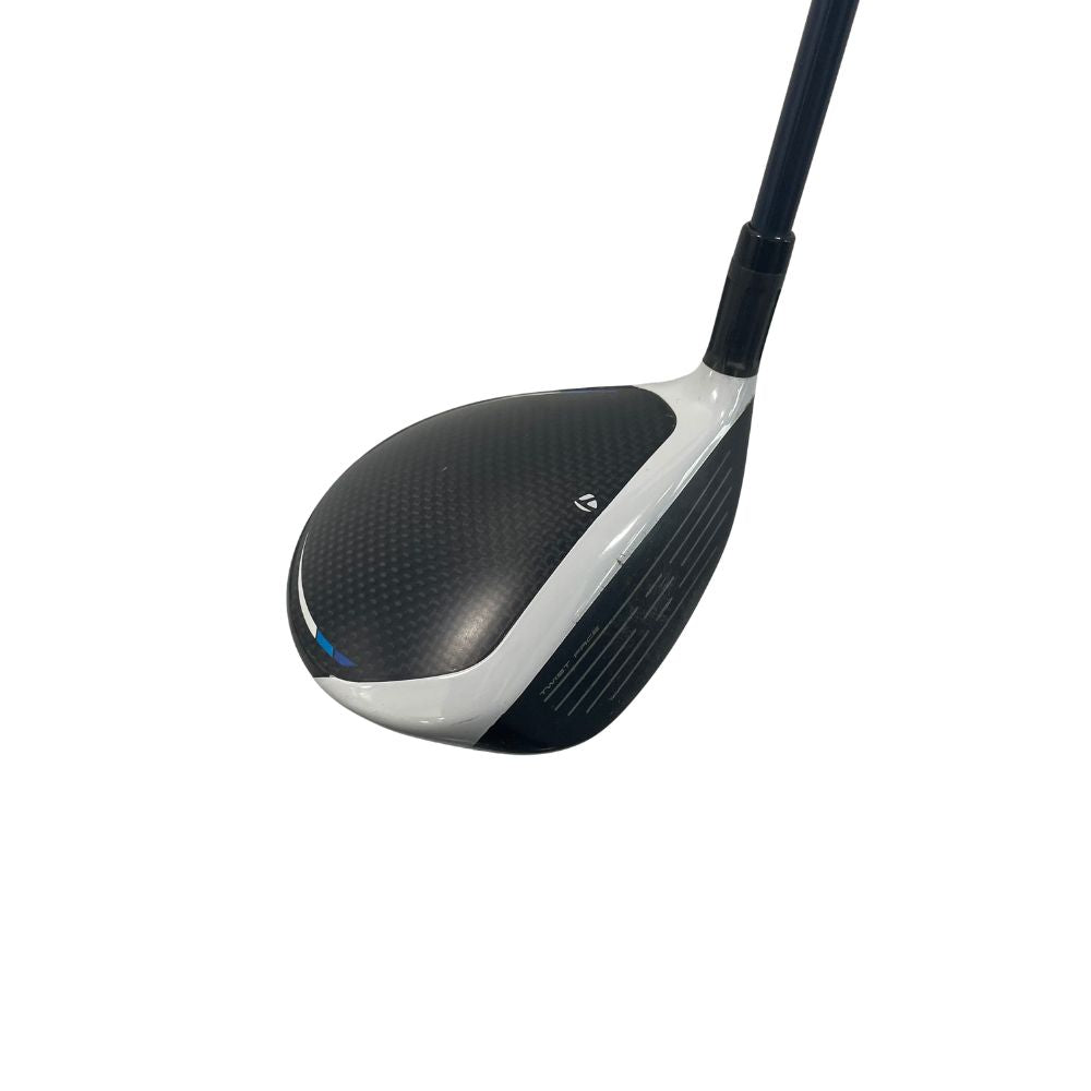 TaylorMade Sim2 Max 3 Fairway Wood Ventus Blue Shaft Stiff Flex Right Hand - Good