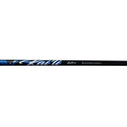 Cobra Aerojet 3 Fairway Wood 15 Loft Kaili Blue 60 Shaft Stiff Flex Left Hand - Very Good
