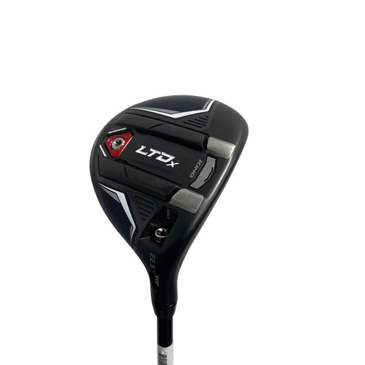 Cobra LTD X 7 Fairway Wood 22.5 Loft UST Helium Shaft Senior Flex Right Hand - Shop Worn
