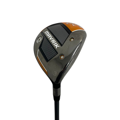 Callaway Mavrik 3 Fairway Wood 15 Loft Project X Hzrdus T800 Regular Flex Right Hand - Very Good