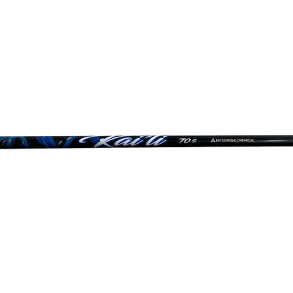 Mizuno ST-Z 230 Fairway Wood 15 Loft Kaili Blue 70 Shaft Stiff Flex Right Hand - Shop Worn