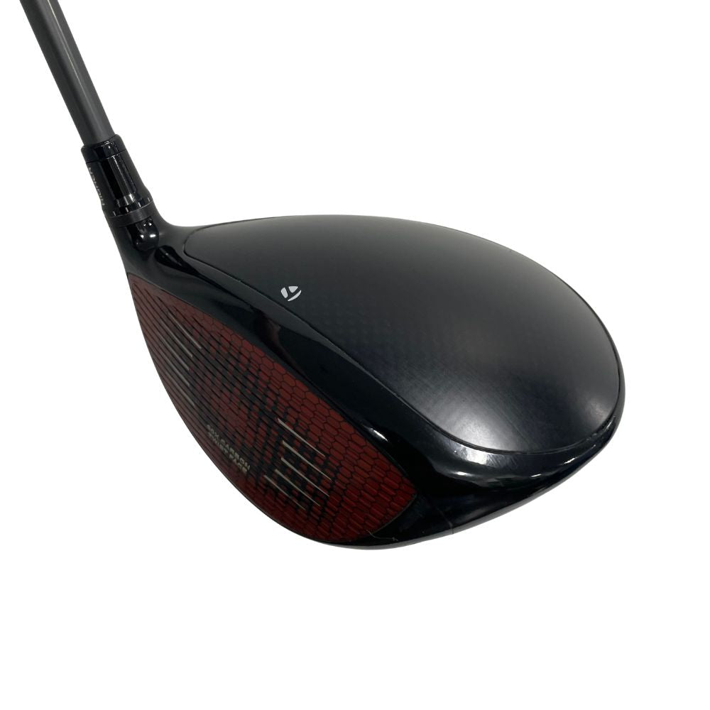 TaylorMade Stealth Driver 9 Loft Hzrdus Smoke 70 Shaft Stiff Flex Left Hand - Very Good