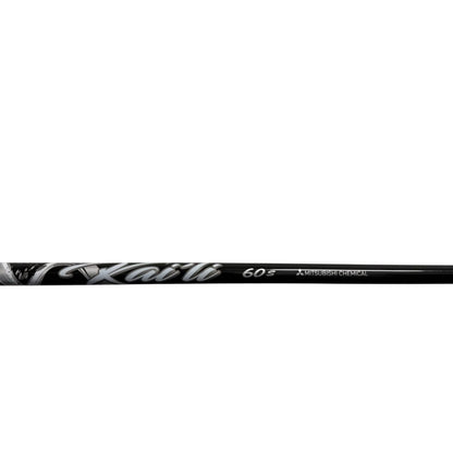 Callaway Paradym Triple Diamond Driver 9 Kaili White 60 Stiff Flex Right Hand - Good