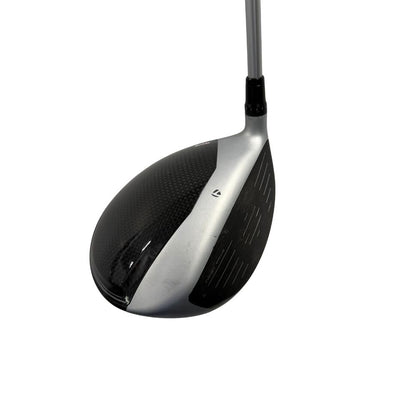 TaylorMade M4 Driver 10.5 Loft Aldila Ascent Red Shaft Stiff Flex Right Hand - Good