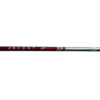 TaylorMade M4 Driver 10.5 Loft Aldila Ascent Red Shaft Stiff Flex Right Hand - Good
