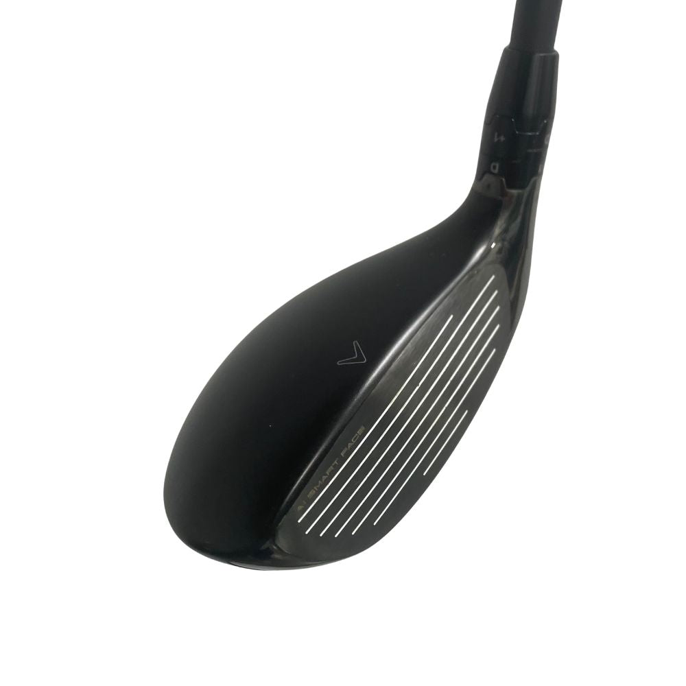 Callaway Paradym AI Smoke 3 Hybrid 18 Loft Regular Flex Right Hand - Shop Worn