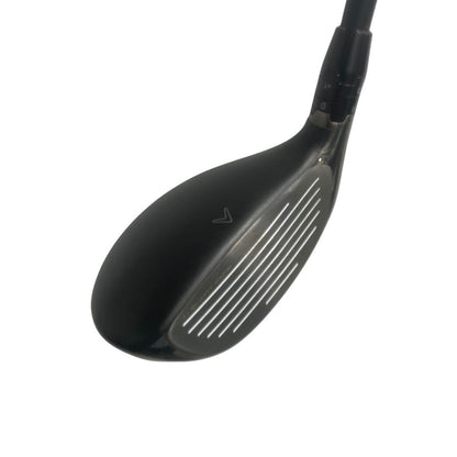 Callaway Paradym AI Smoke 4 Hybrid 21 Loft Regular Flex Right Hand - Shop Worn
