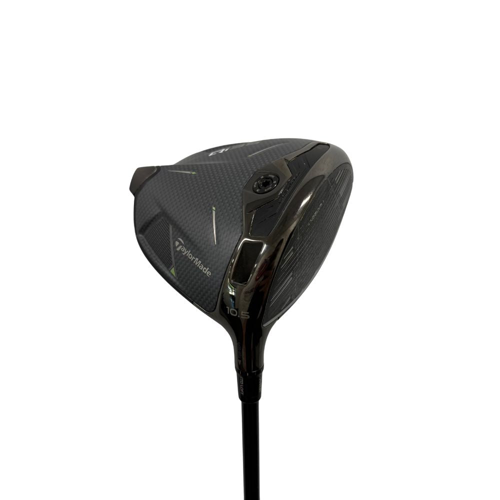 TaylorMade QI35 Driver 10.5 Loft Ventus Shaft Stiff Flex Jumbo Grip Right Hand - Shop Worn