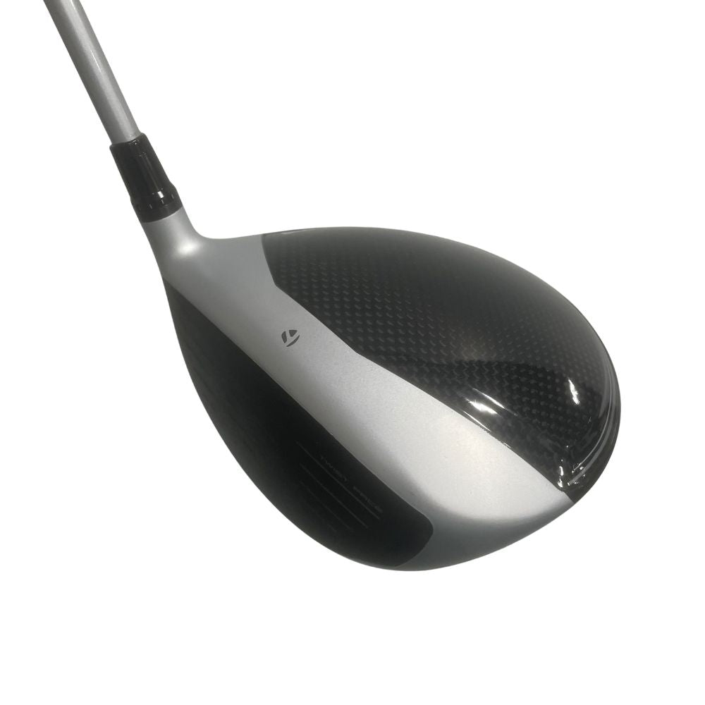 TaylorMade M4 Driver 10.5 Loft Pro Launch Blue Shaft Stiff Flex Left Hand - Very Good