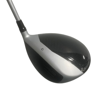 TaylorMade M4 Driver 10.5 Loft Pro Launch Blue Shaft Stiff Flex Left Hand - Very Good