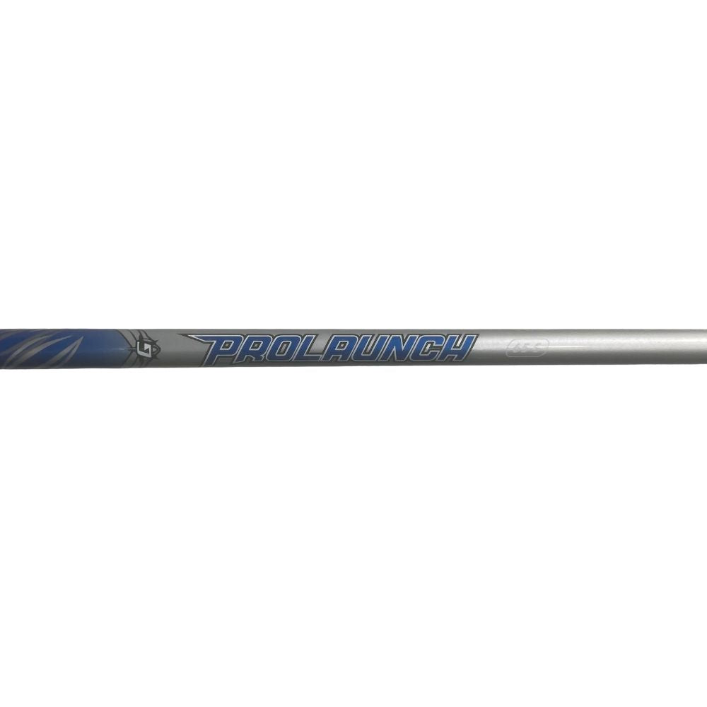 TaylorMade M4 Driver 10.5 Loft Pro Launch Blue Shaft Stiff Flex Left Hand - Very Good
