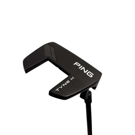 Ping Tyne H Putter 34" Length Right Hand - Shop Worn