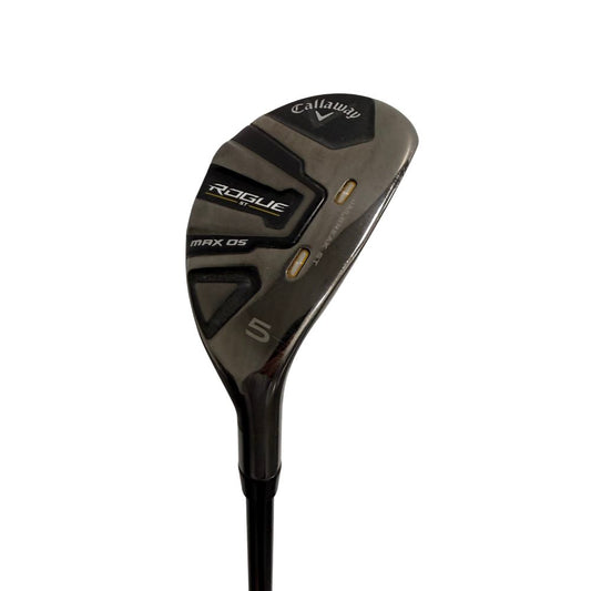 Callaway Rogue ST Max OS 5 Hybrid Mitsubishi Tensei Blue 65 Regular Flex Right Hand - Very Good