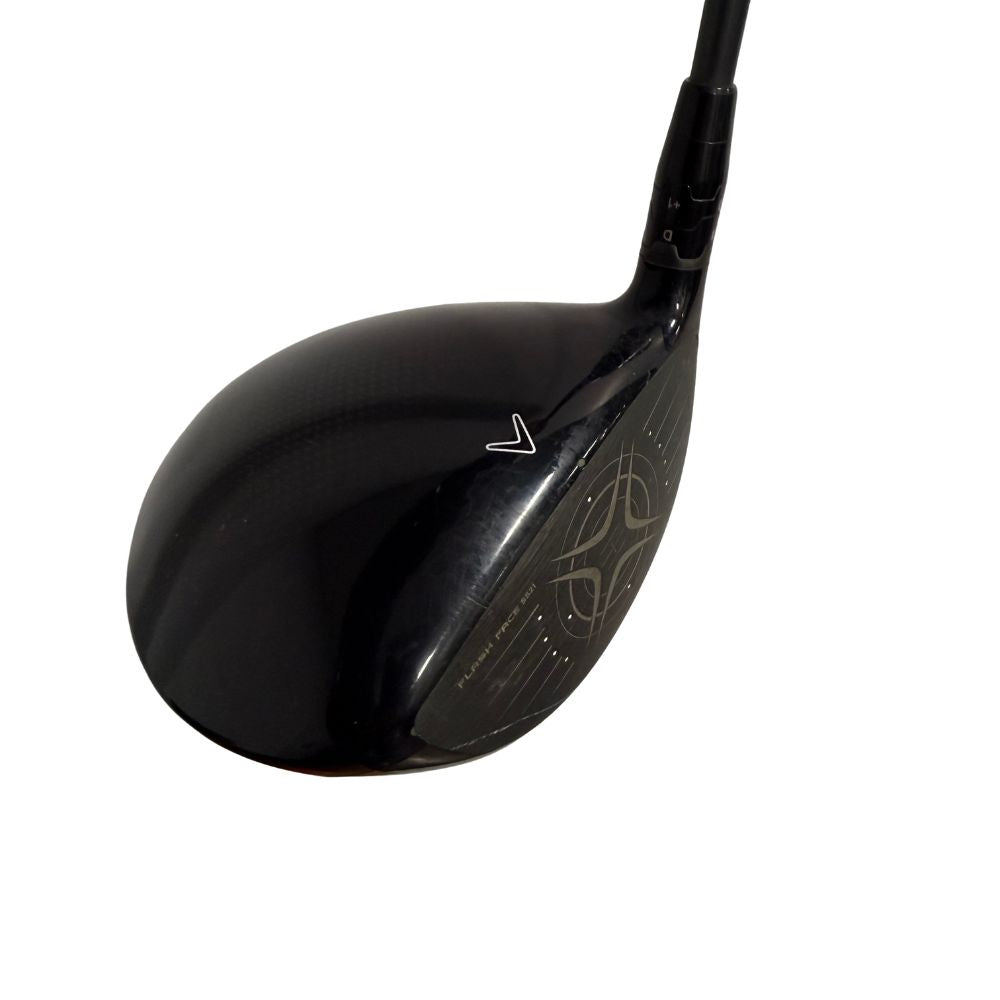 Callaway Epic Max Driver 10.5 Project X Hzrdus Smoke IM10 50 Regular Flex Right Hand - Good