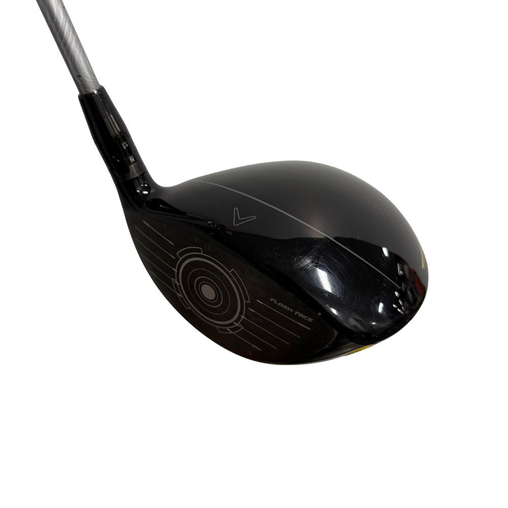 Callaway Epic Flash Driver 10.5 Project X EvenFlow 55 Regular Flex Left Hand - Good