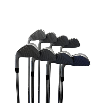 Ping Anser Forged Iron Set 3-PW KBS Tour Shaft Stiff Flex Right Hand - Good