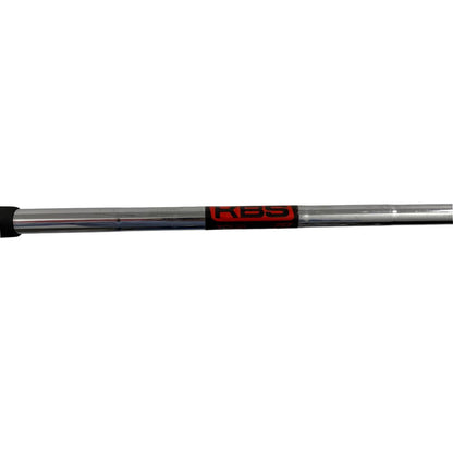 Ping Anser Forged Iron Set 3-PW KBS Tour Shaft Stiff Flex Right Hand - Good