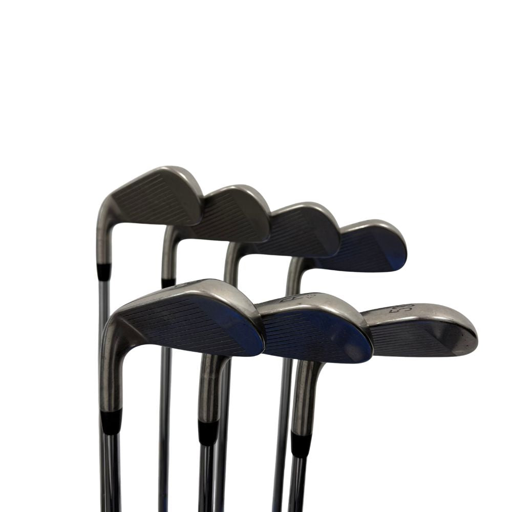 Titleist T300 Iron Set 5-PW, 53 Nippon NS Pro 950 Shaft Stiff Flex Right Hand - Good