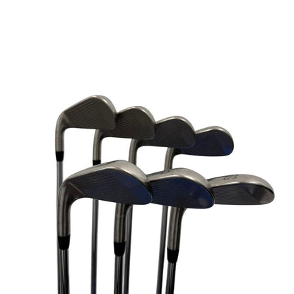 Titleist T300 Iron Set 5-PW, 53 Nippon NS Pro 950 Shaft Stiff Flex Right Hand - Good