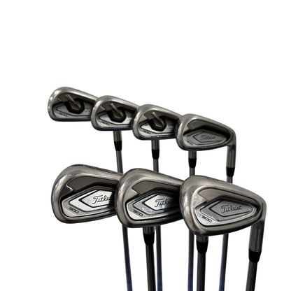 Titleist T300 Iron Set 5-PW, 53 Nippon NS Pro 950 Shaft Stiff Flex Right Hand - Good
