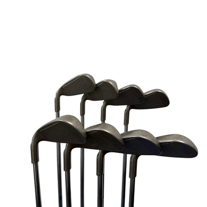 Ping G2 Iron Set 3-PW AWT Steel Shaft Stiff Flex Right Hand - Good