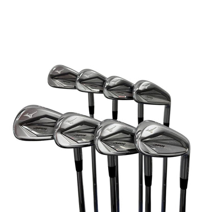 Mizuno JPX 923 Forged Iron Set 4-GW Dynamic Gold 120 Extra Stiff Flex Right Hand - Very Good