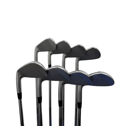 Mizuno JPX 923 Forged Iron Set 4-GW Dynamic Gold 120 Extra Stiff Flex Right Hand - Very Good