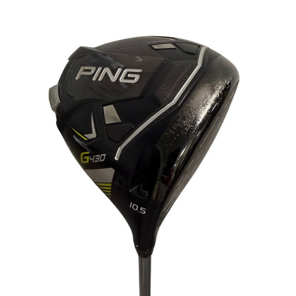 Ping G430 SFT Driver 10.5 Loft Alta Quick 45 Regular Flex Right Hand - Good