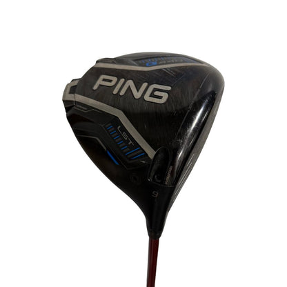 Ping G440 LST Driver 9 Loft Project X Denali Red 60 Shaft Stiff Flex Right Hand - Very Good