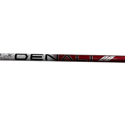 Ping G440 LST Driver 9 Loft Project X Denali Red 60 Shaft Stiff Flex Right Hand - Very Good