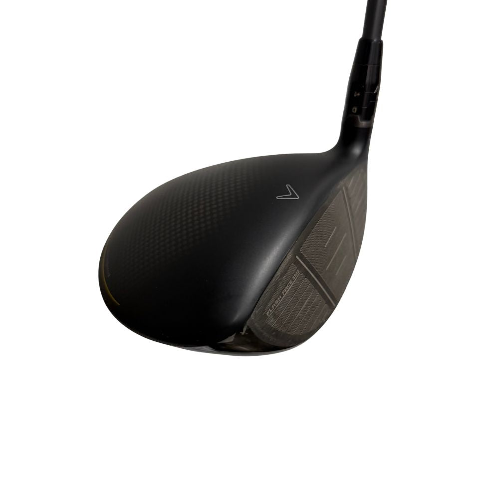 Callaway Rogue ST Max Draw Driver 12 Loft Hzrdus Smoke IM10 50 Regular Flex Right Hand - Sho Worn