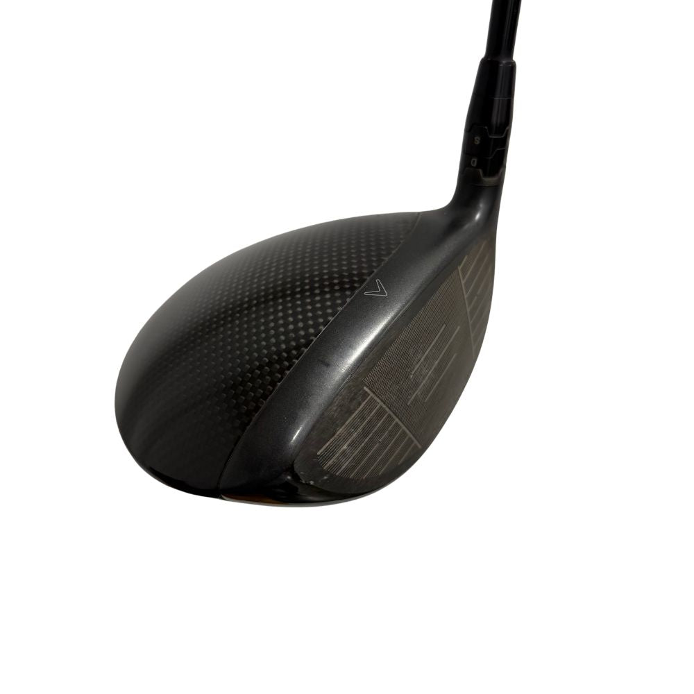 Callaway Paradym AI Smoke Max D Driver 9 Loft Tensei Blue 55 Regular Flex Right Hand - Good