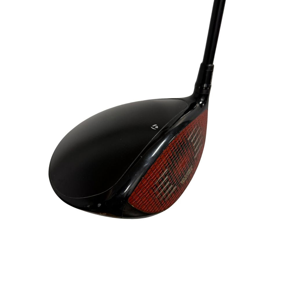 TaylorMade Stealth Plus Driver 9 Loft Mitsubishi Kaili Red 60 Stiff Flex Right Hand - Good