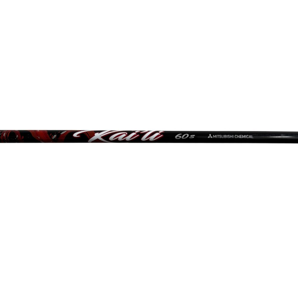 TaylorMade Stealth Plus Driver 9 Loft Mitsubishi Kaili Red 60 Stiff Flex Right Hand - Good