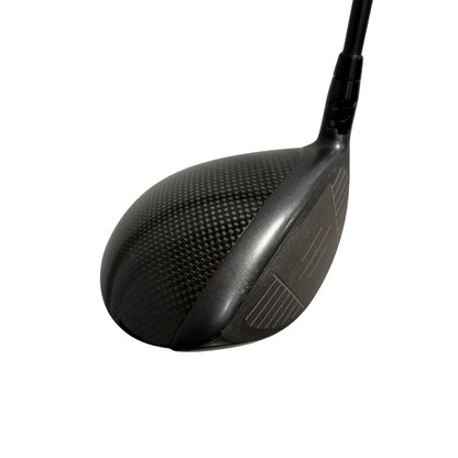 Callaway Paradym AI Smoke Triple Diamond Driver 9 Tensei Blue 55 Shaft Stiff Flex Right Hand - Very Good