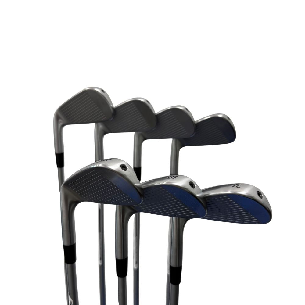 TaylorMade P770 Iron Set 4-PW Project X LS Shaft Extra Stiff Flex Right Hand - Shop Worn