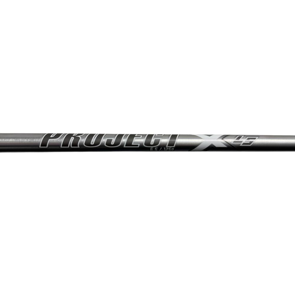 TaylorMade P770 Iron Set 4-PW Project X LS Shaft Extra Stiff Flex Right Hand - Shop Worn