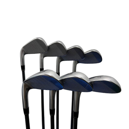 Callaway Apex 21 Iron Set 5-PW, AW UST Recoil Dart 75 Regular Flex Right Hand - Good