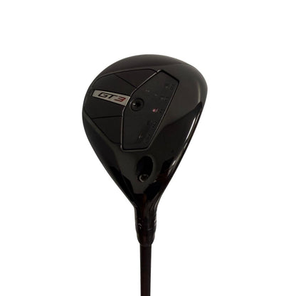 Titleist GT3 5 Fairway Wood 18 Loft Hzrdus Yellow Shaft 76 Stiff Flex Right Hand - Very Good