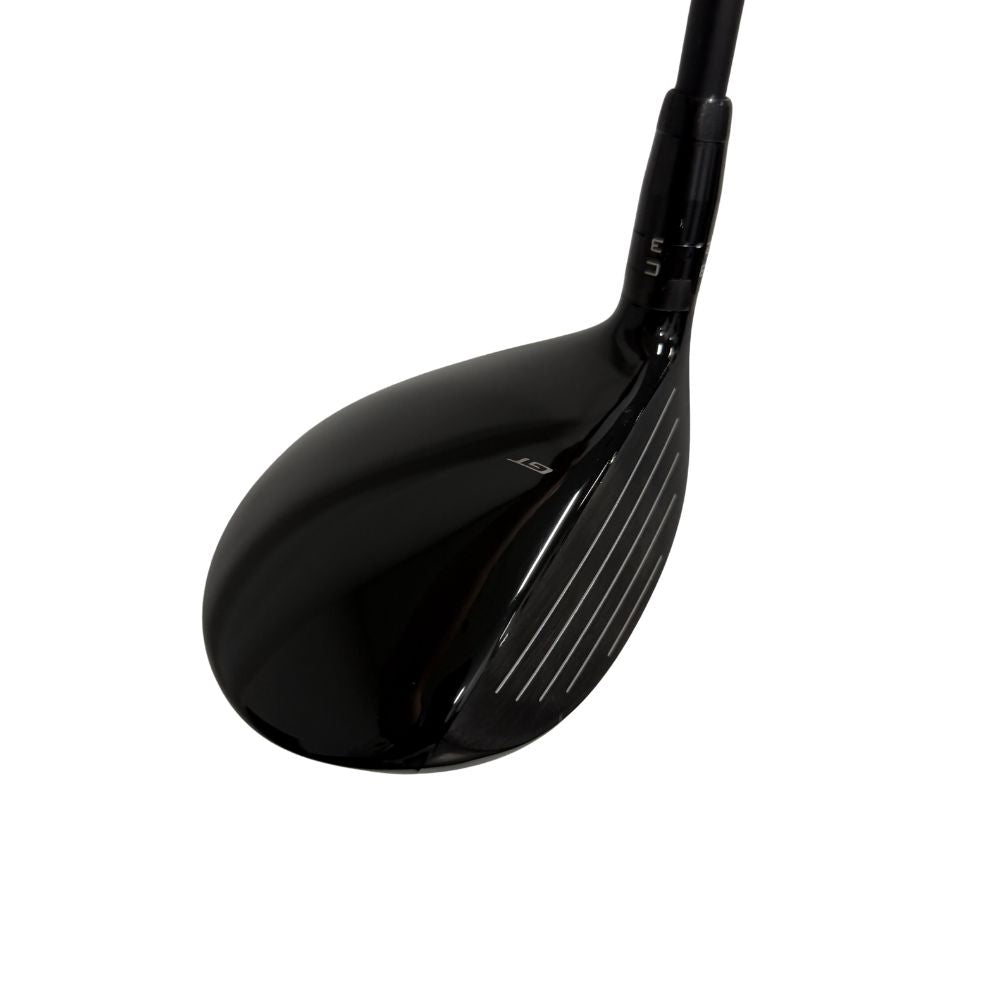 Titleist GT3 5 Fairway Wood 18 Loft Hzrdus Yellow Shaft 76 Stiff Flex Right Hand - Very Good